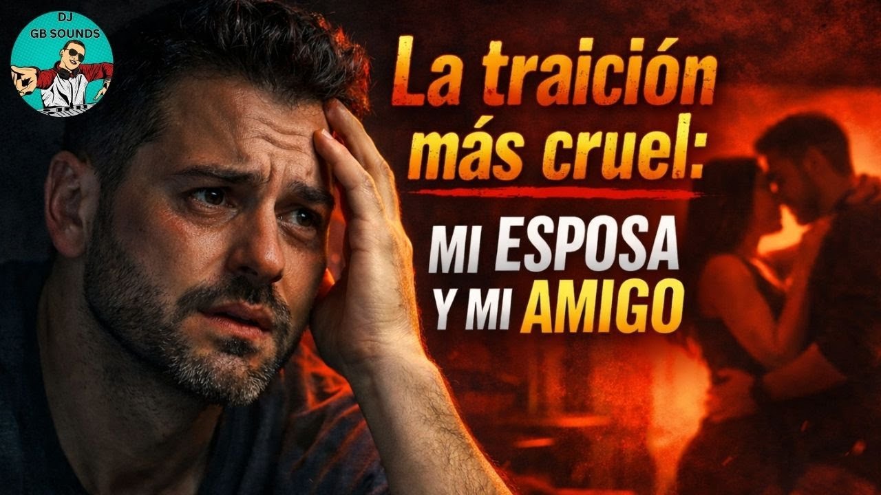 La Bachata de la Traicion mas Cruel : Mi esposa y Mi Amigo
