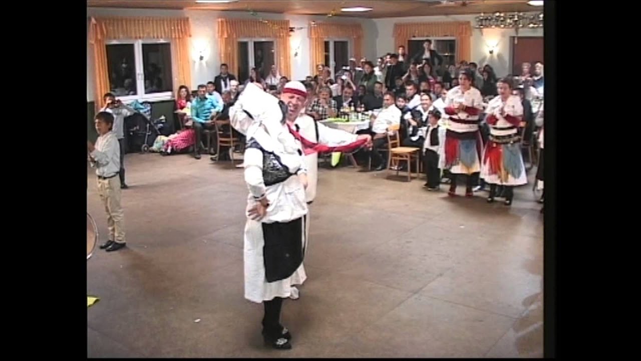 Buqja & Uka am tanzen Hammer * Part 2014 HD