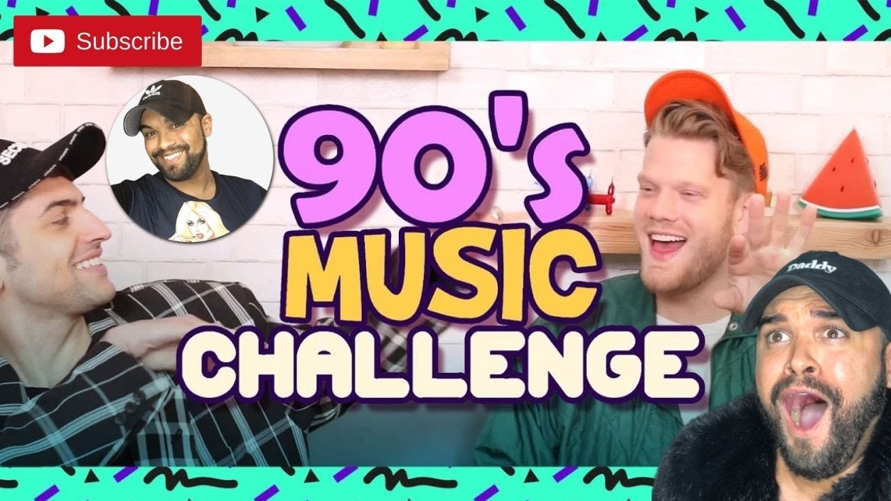 SUPERFRUIT- 90'S MUSIC CHALLENGE! REACTION & PLAY A LONG!