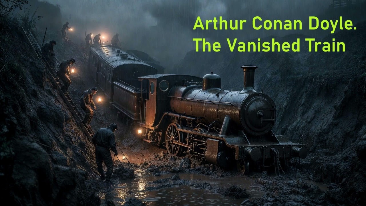 Arthur Conan Doyle – The Vanished Train