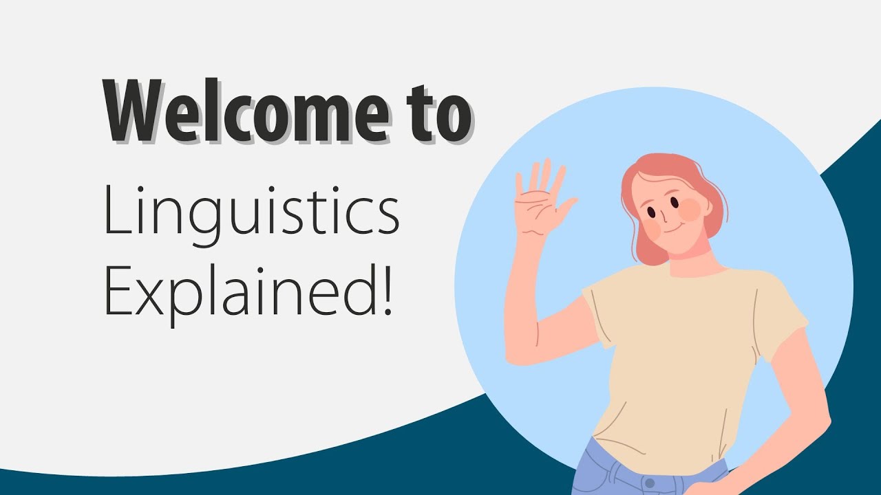 Linguistics Explained | Code switching