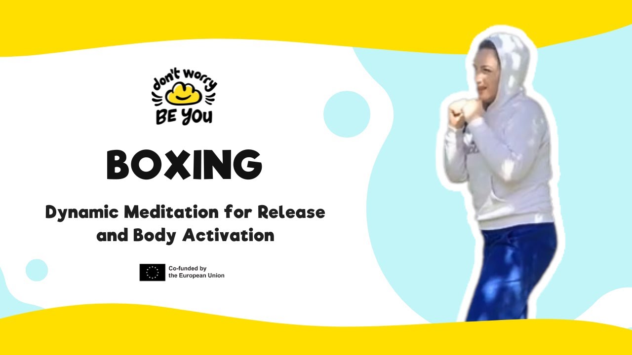 Boxing Meditation | 20-Minute Body Releashing & Activation
