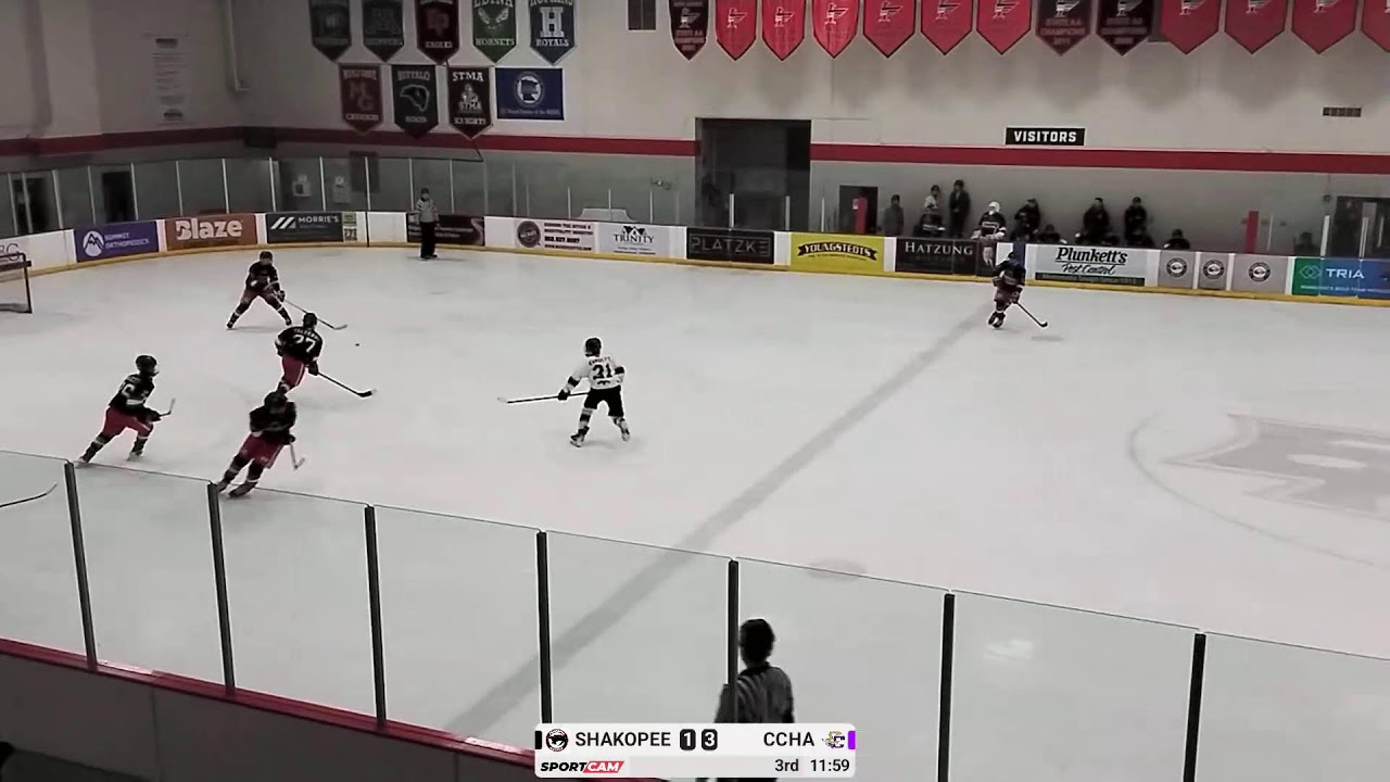 Shakopee vs CCHA - 02/20/2026