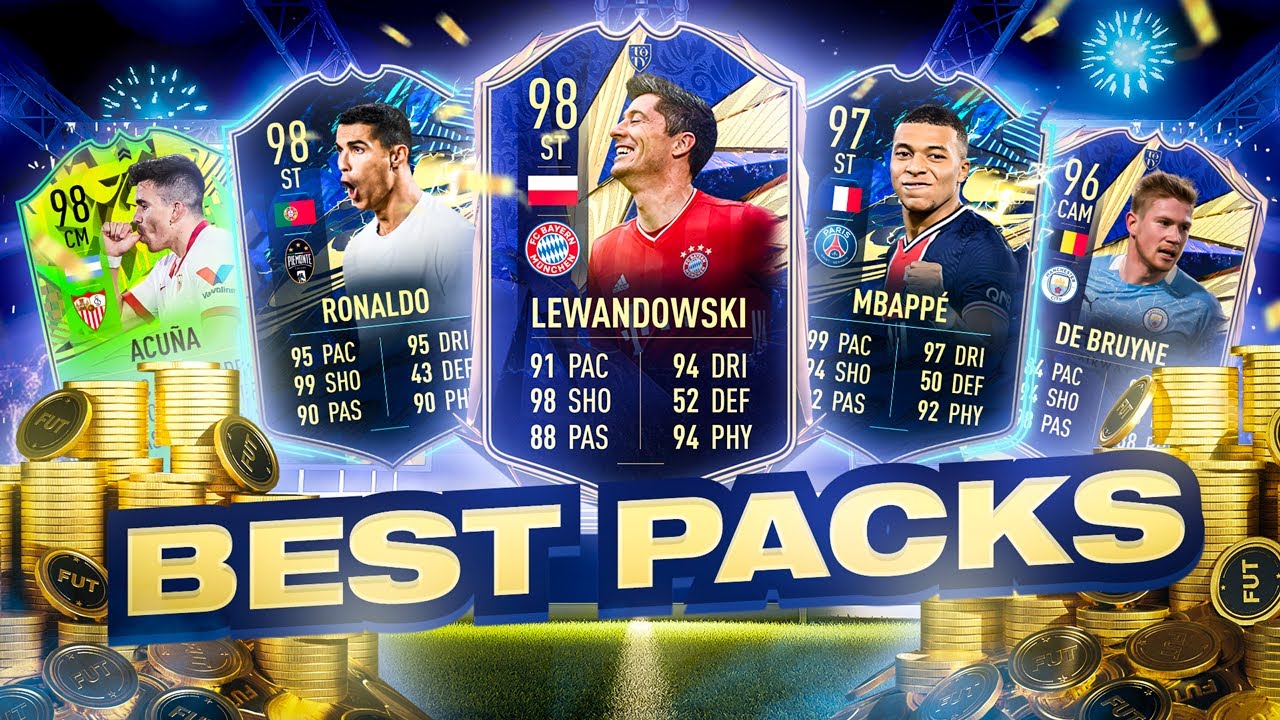 ЛУЧШИЕ НАБОРЫ RTG ДЛЯ FIFA 21 NEPENTHEZ!! - FIFA 21 - ПУТЬ К СЛАВЕ!!