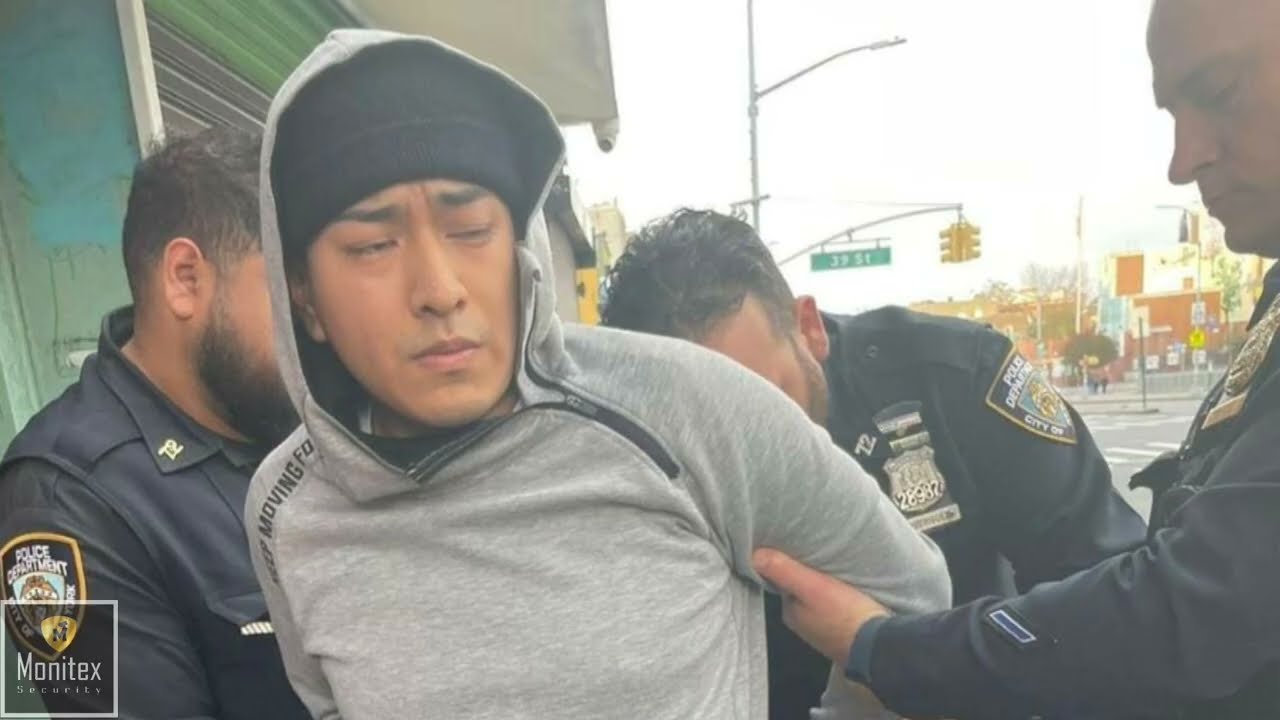Rapid Response in Action 🚨 Suspects Caught After Warehouse Break-In