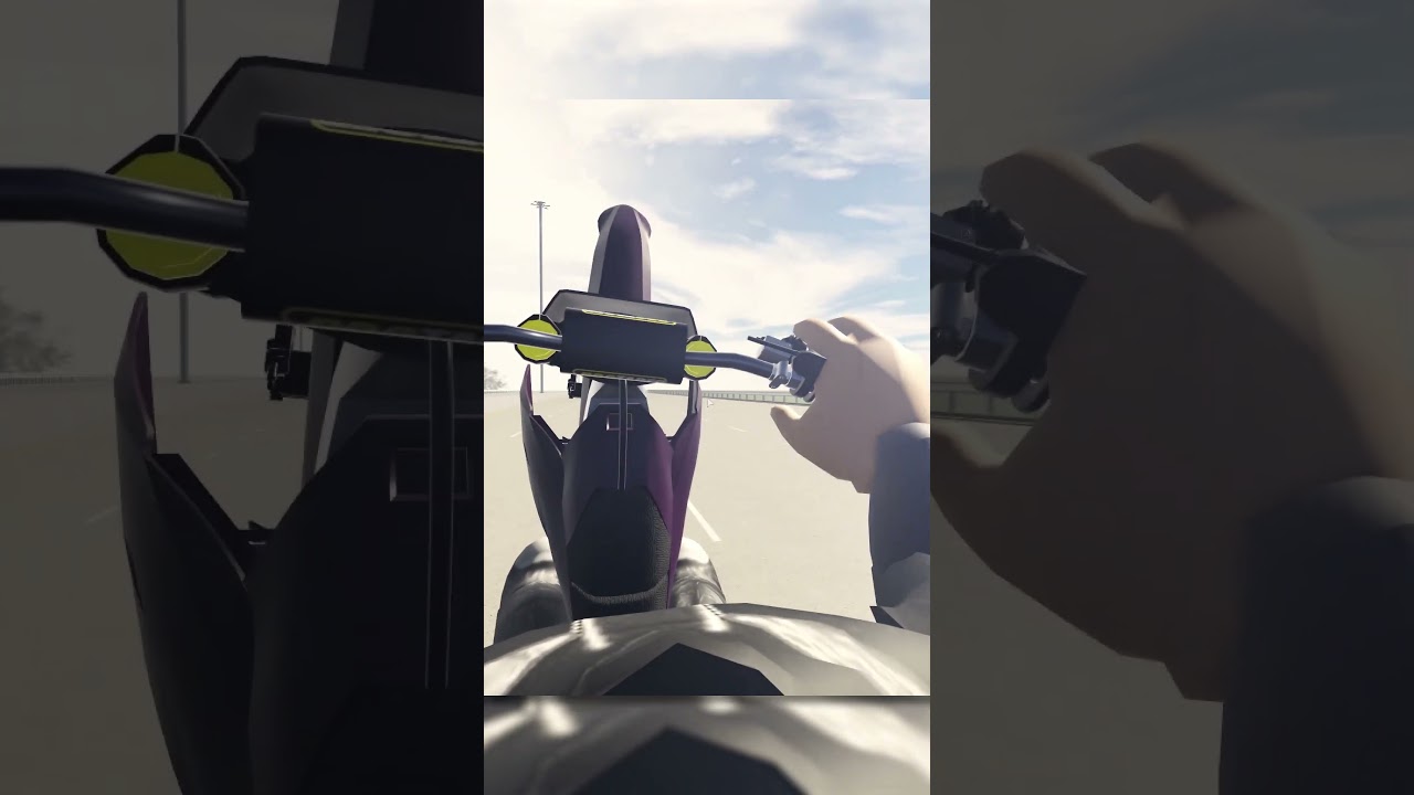 Bikelife Miami Roblox Smooth Wheelies | Motion Blur