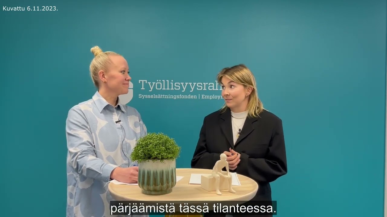 Aikuiskoulutustuen lakkauttamisuhka pakotti vastaamaan asiakkaille 