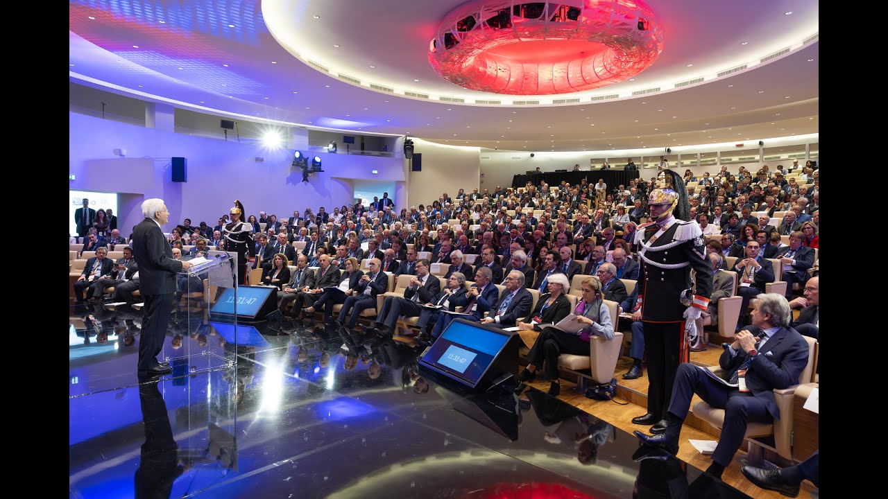 100a Giornata mondiale del Risparmio