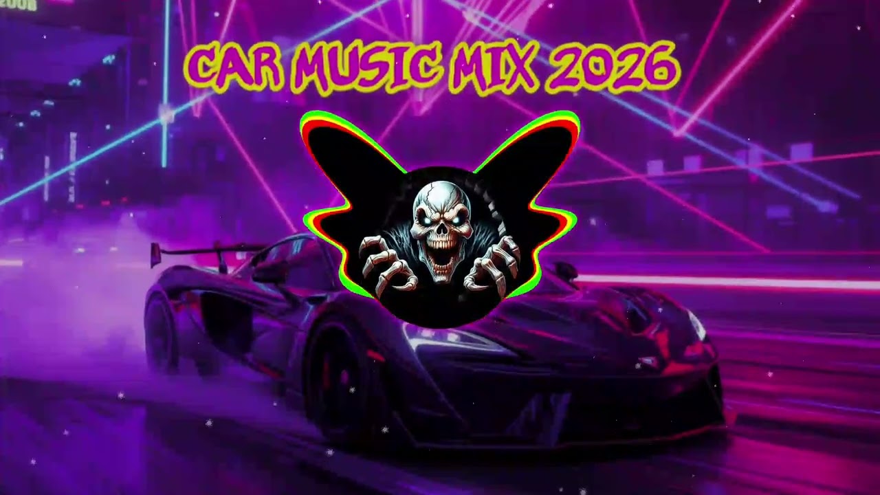 CAR MUSIC 🎶💣 EDM REMIX BASS CLUB BANGER 🔥🚀 NIGHT DRIVE 🌃 GYM WORKOUT ⚡ DANCE PARTY 🎉