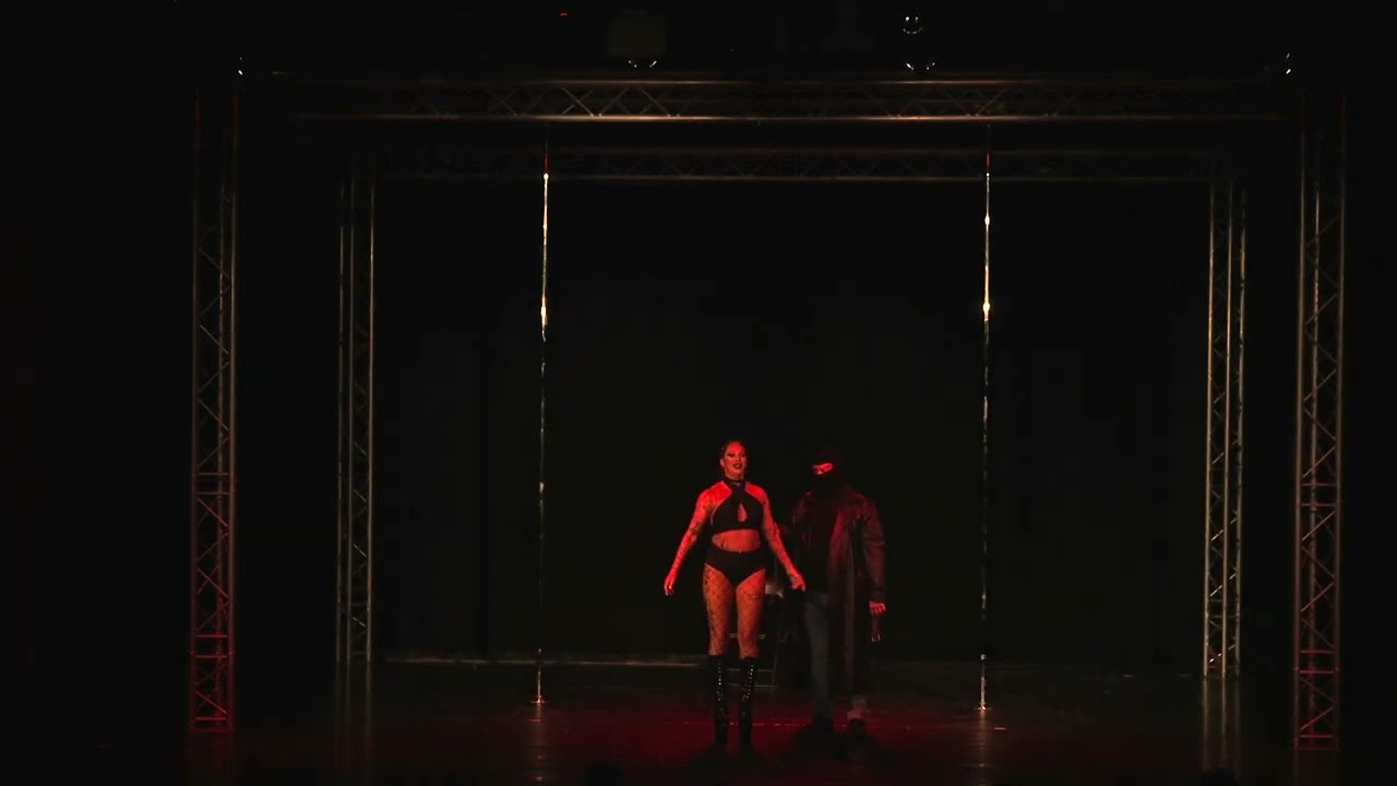 Pole Artistic Hungary 2023 Oszkó Viktória