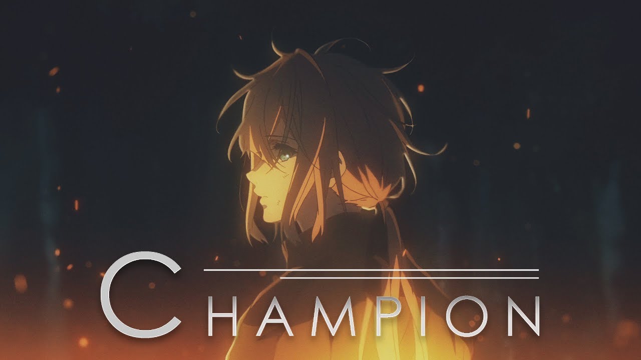 【TOS Contest | AMV】Champion