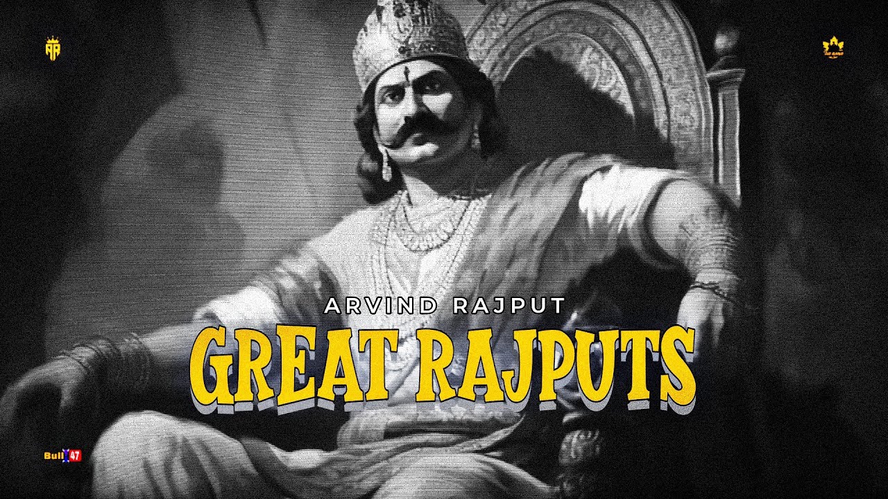 Great Rajputs (Official Video) | Arvind Rajput | Thakurwaad - EP | New Punjabi Rajputi Song