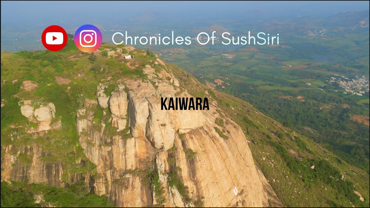 Monday Escape to Kaiwara Betta | Quiet Family Trek Near Bangalore!