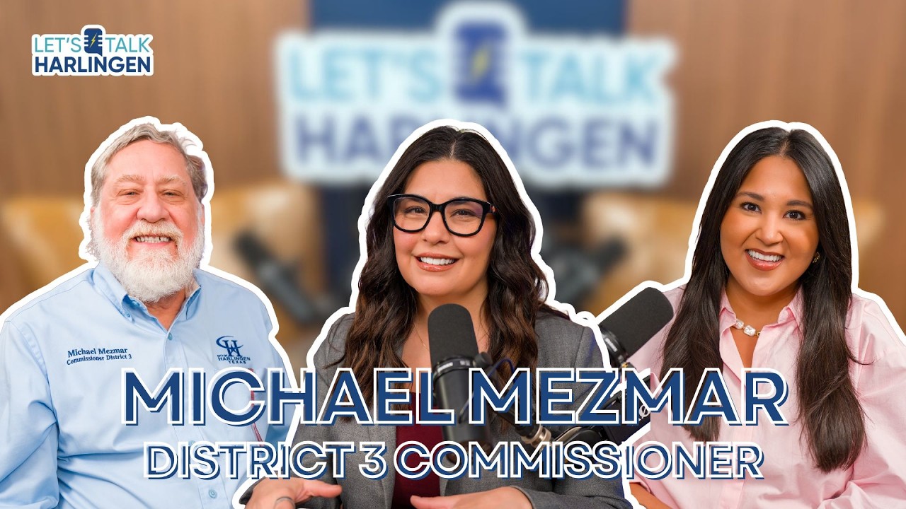 Давайте поговорим о Харлингене, 2 сезон: 2 серия: Знакомьтесь, комиссар 3-го округа Майк Мезмар!