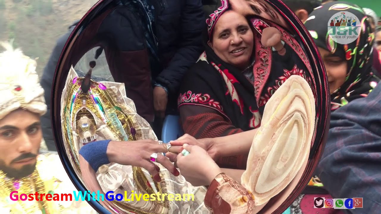 شادی مبارک صابر بیر دن خوشیاں دے آئی bhalessa gujjers marriage part 1• outstanding pahri sad song