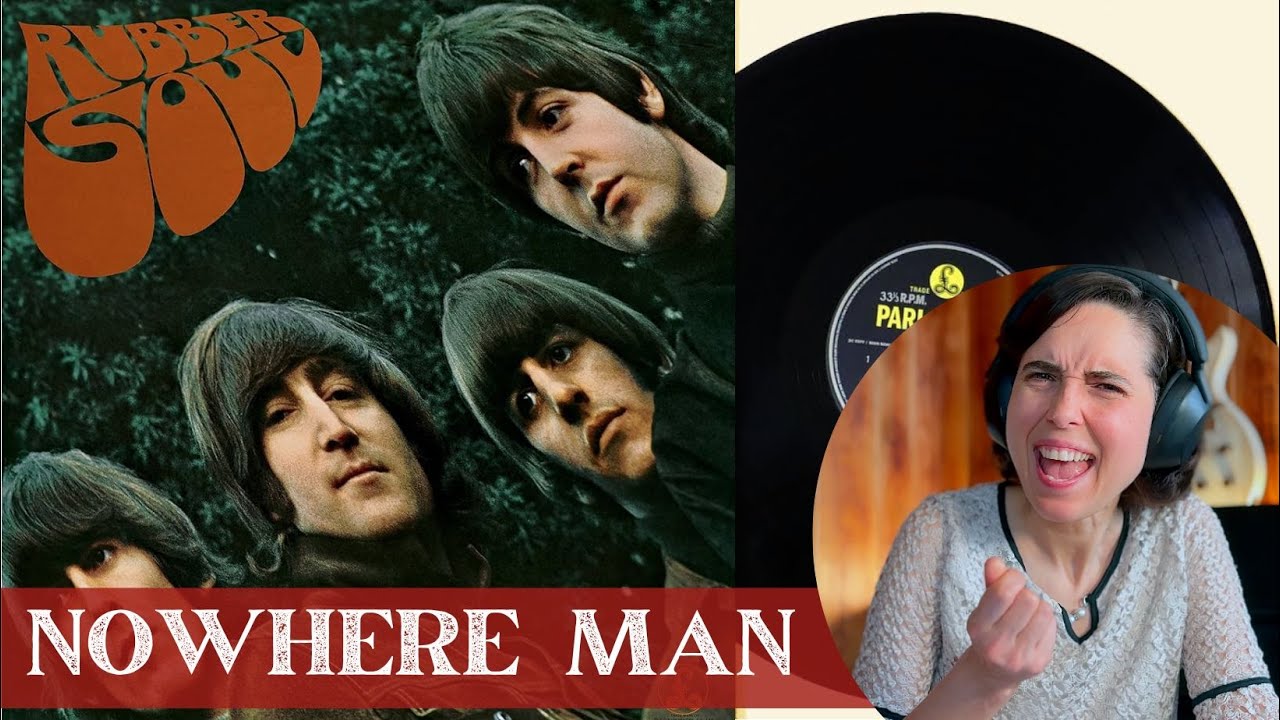 The Beatles, Nowhere Man - A Classical Musician’s First Listen and Reaction / Excerpts