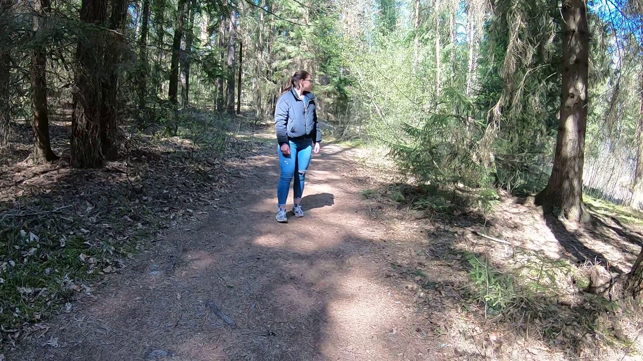 Vaikščiojimo meditacija | Mindfulness praktika (išplėstinė su metaforomis)
