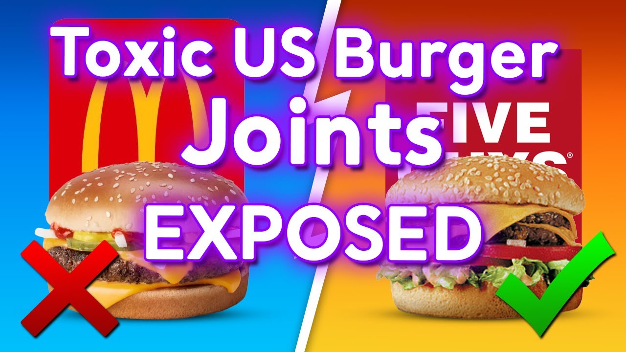 10 American Burger Joints You Should AVOID (And 3 That Are Good)