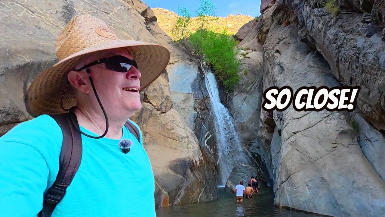 You can walk here from DOWNTOWN Palm Springs!