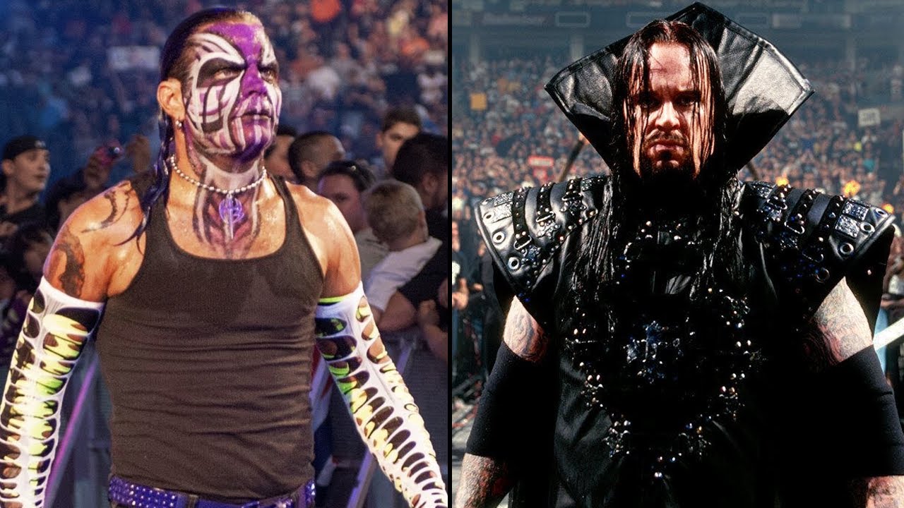 10 More WWE Wrestlers Who Wore The Coolest Ring Attire