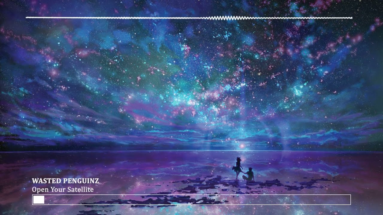 Wasted Penguinz & Darren Styles - Open Your Satellite (Cyber Mash-Up)