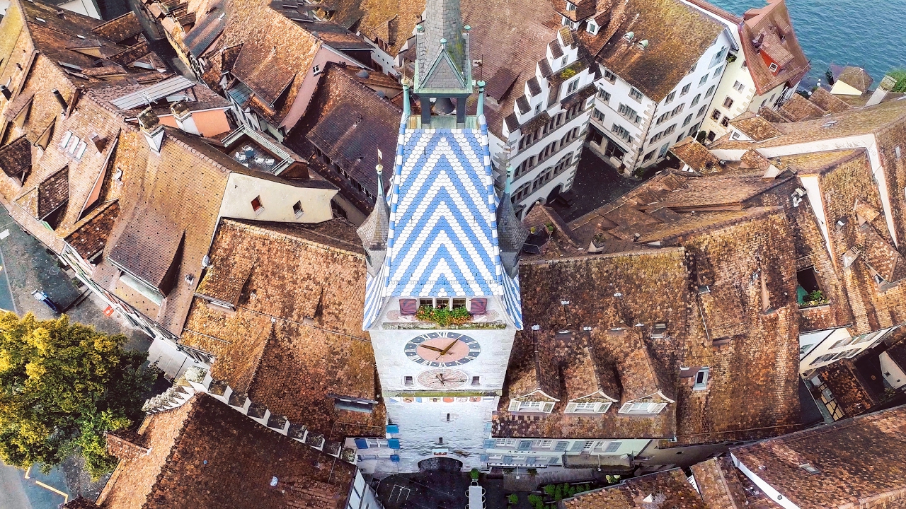 Willkommen in Zug | Stadt und Kanton (Deutsch)