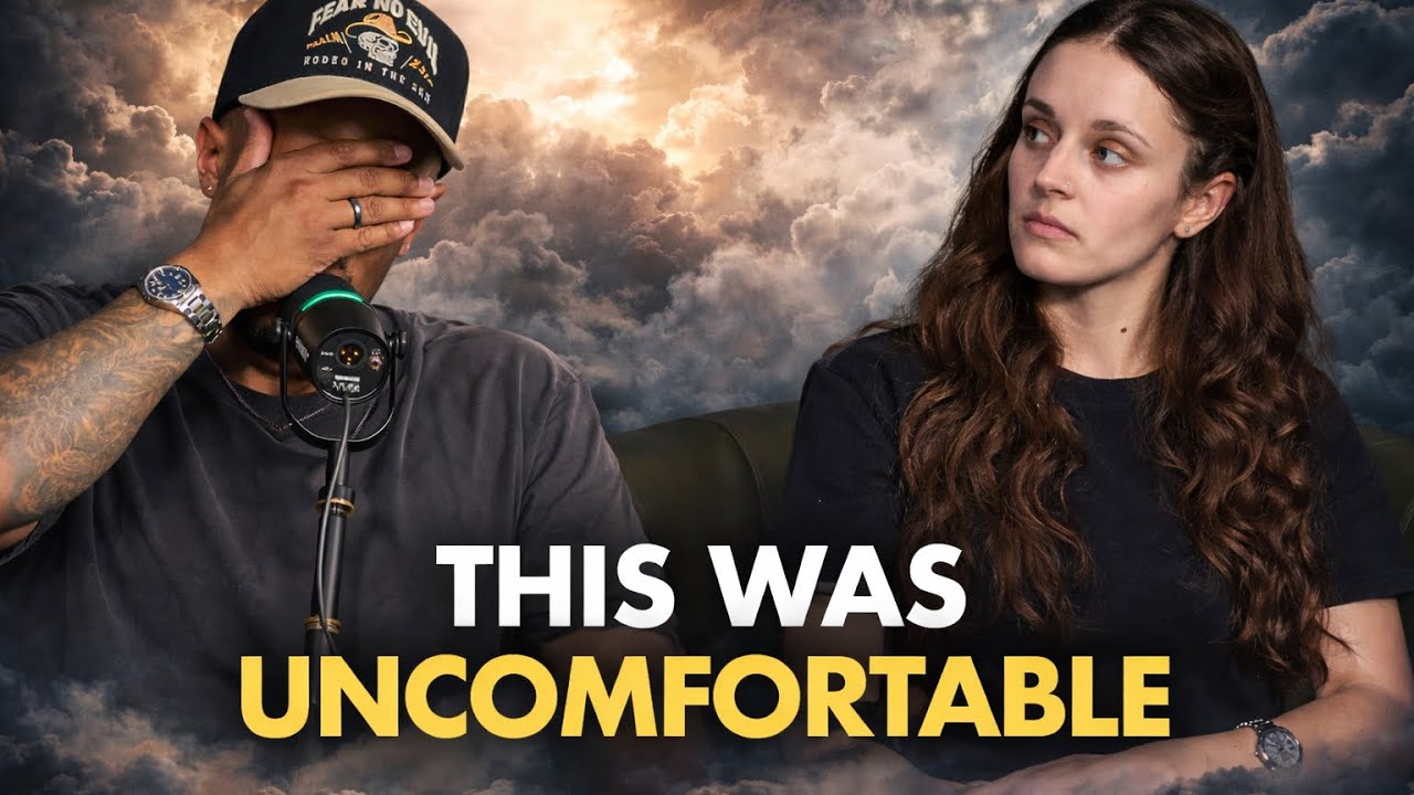 I didn’t want to have this conversation…