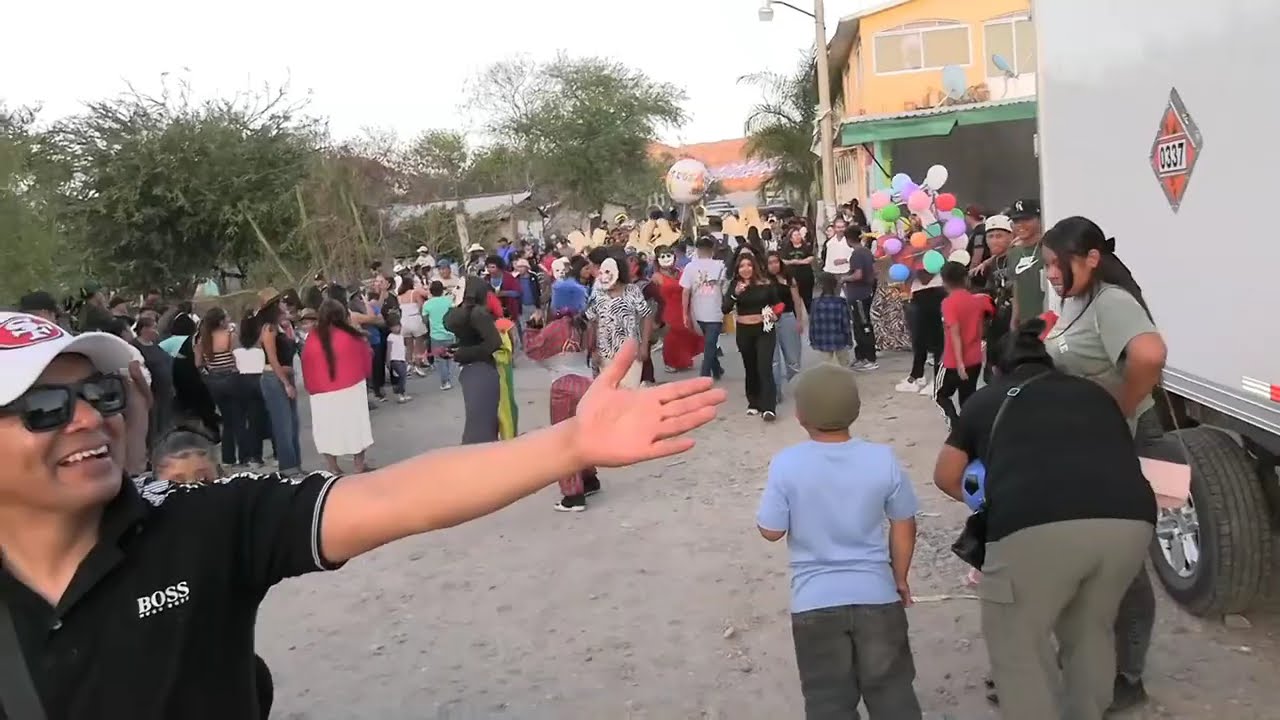 La huertilla calenda 2026 Los Diablosy tiliches  amatitecos