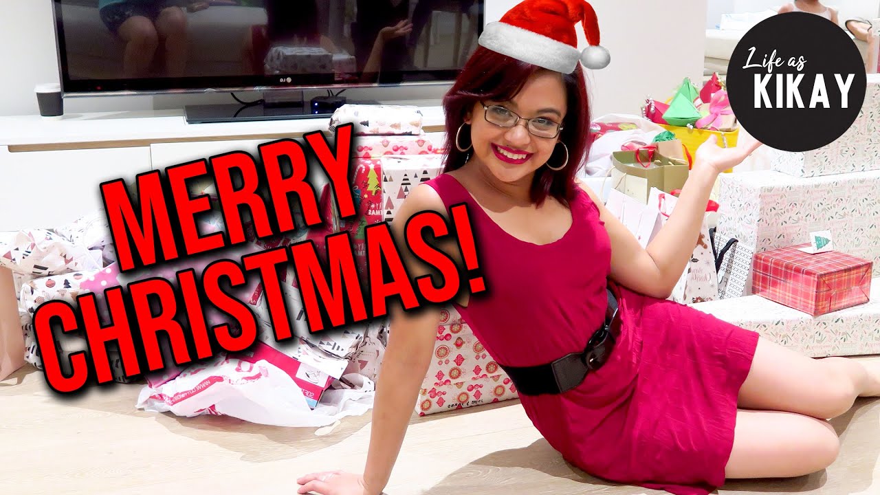 Filipino Christmas 2018 VLOG l LifeAsKikay