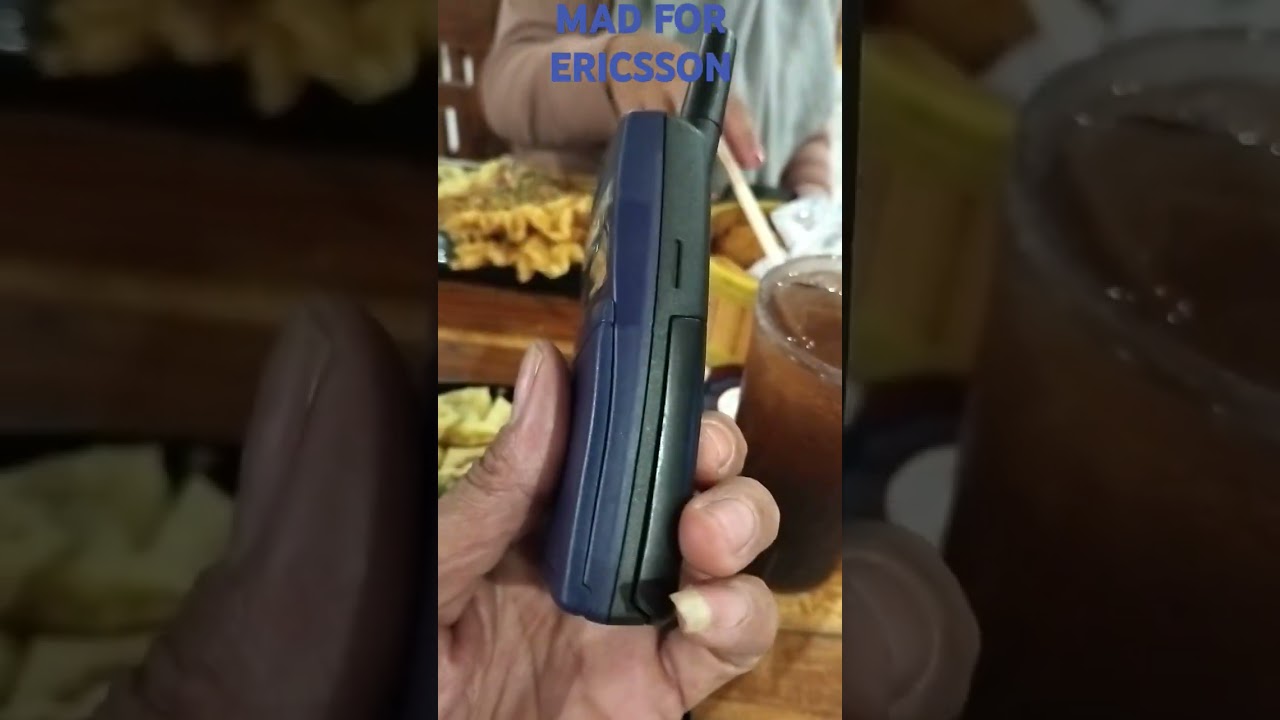 Ericsson T18s in a Family time