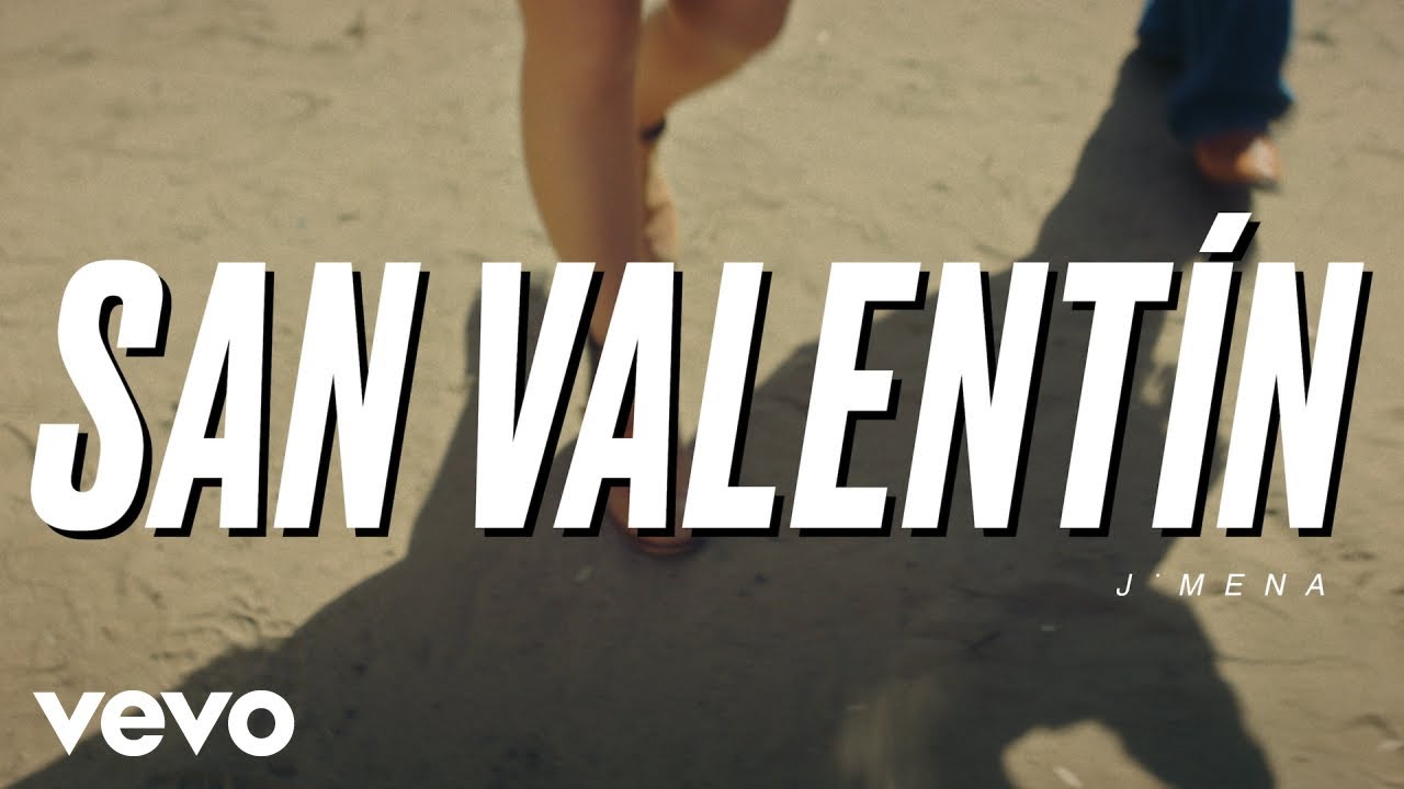 j mena - San Valent&iacute;n (Official Video)