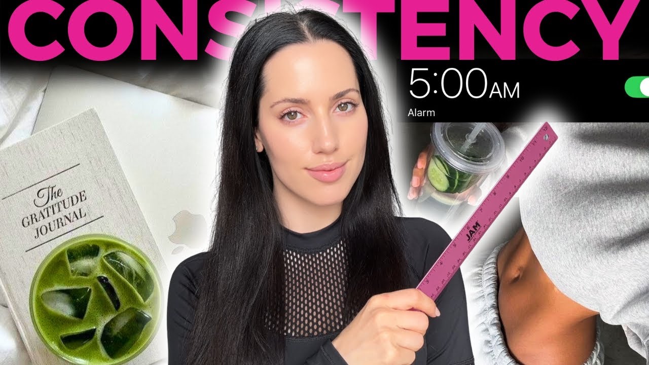 How to Enter Your Disciplined Girl Era — Daily Habits That Changed My Life