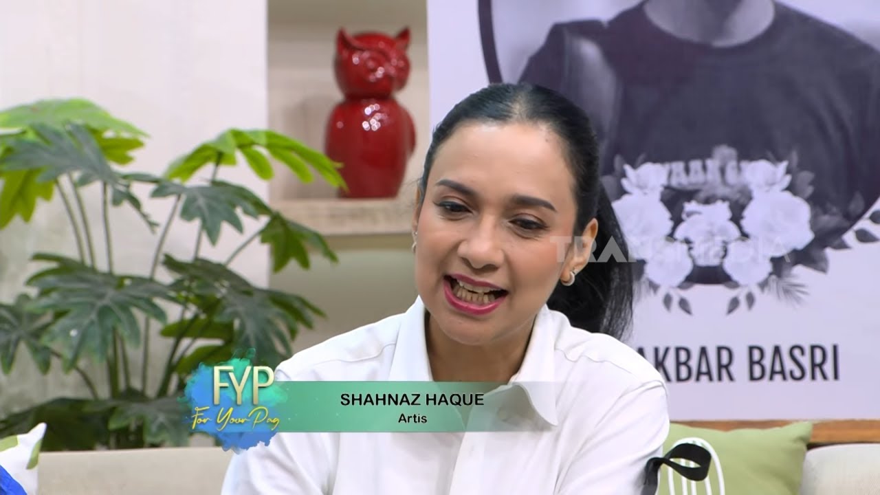 Shahnaz Haque Kuliah S2 Kedokteran di Usia 52 Tahun | FYP (03/09/25) Part 3