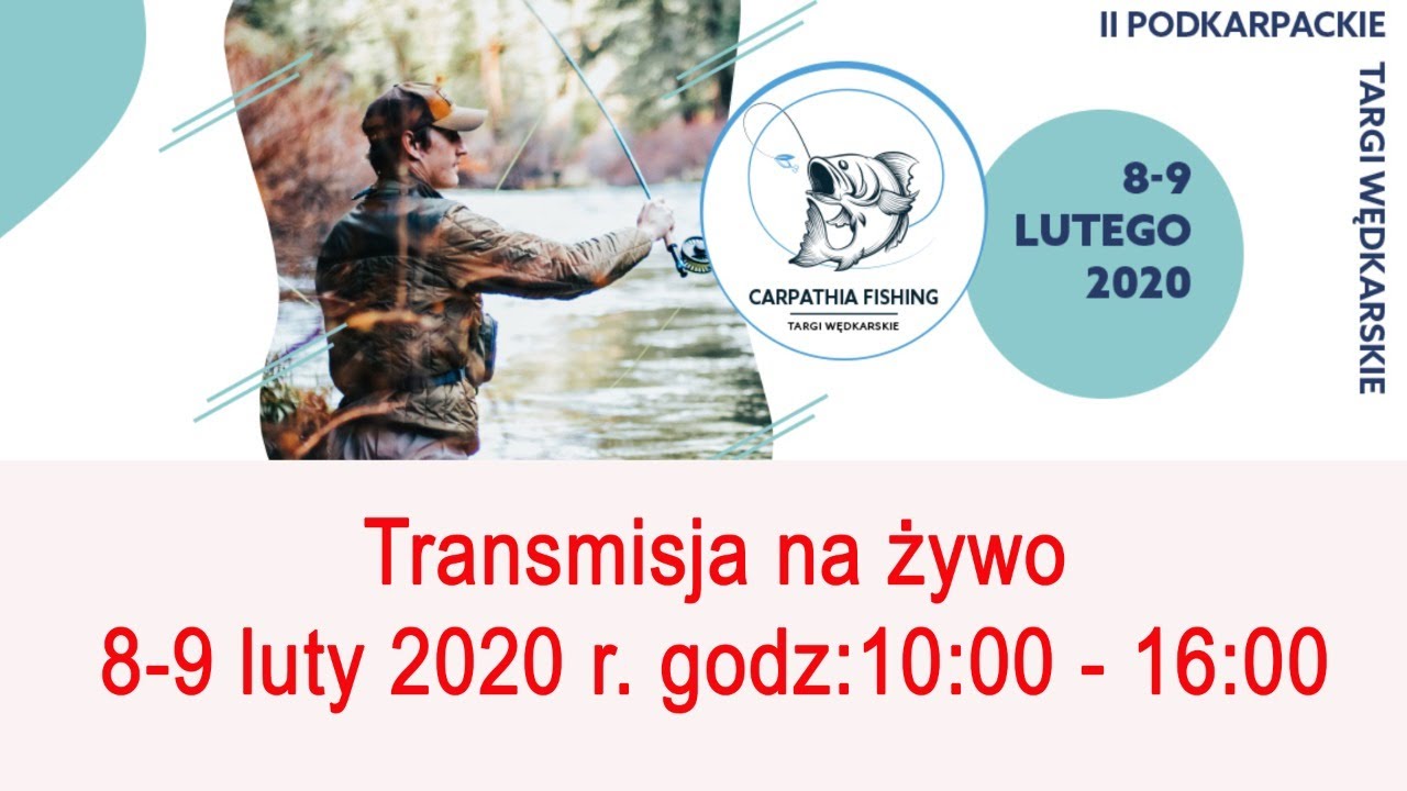 Carpathia Fishing 2020