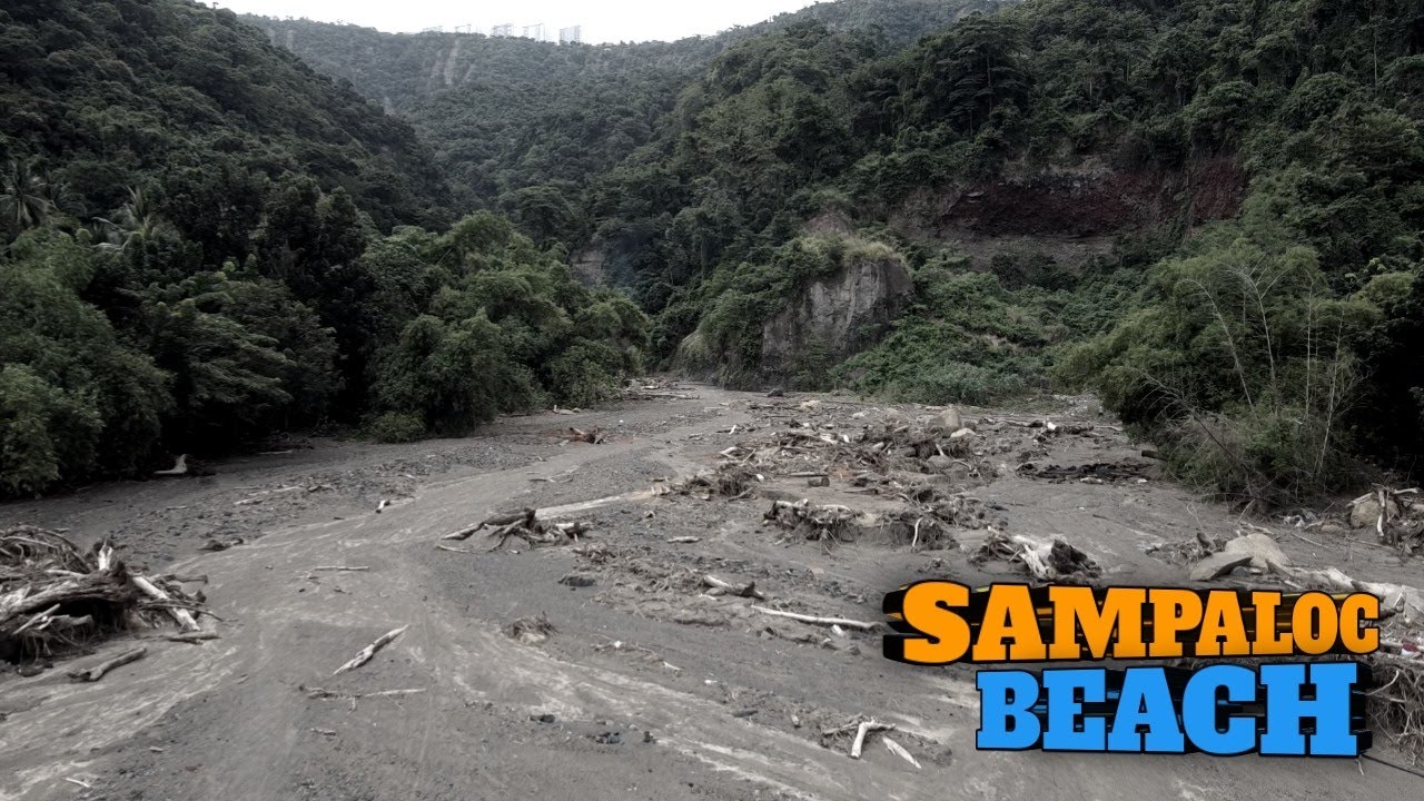 DITO NAGMULA ANG PINAKA-MALAKAS NA BAHA NA SUMIRA SA MGA ARI-ARIAN NG MGA TAGA-SAMPALOC BEACH!