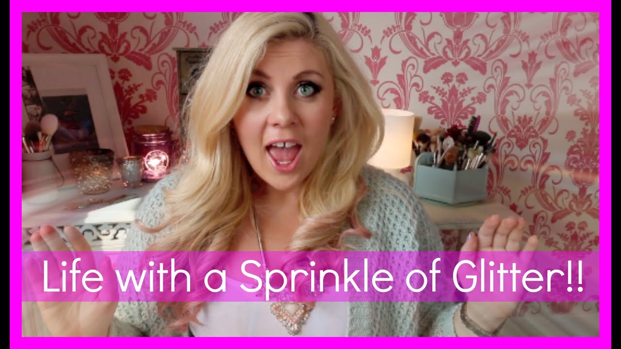 Life with a Sprinkle of Glitter | Sprinkle of Glitter