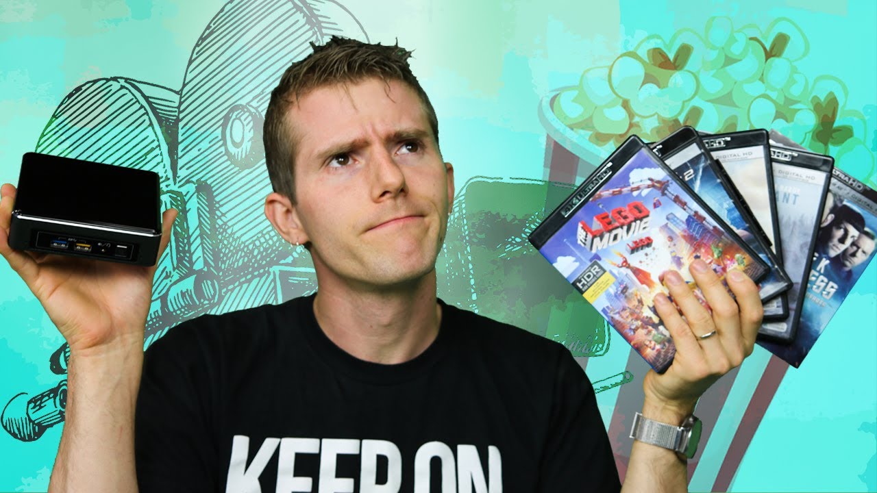 5 Ways to Watch 4K Content on the PC