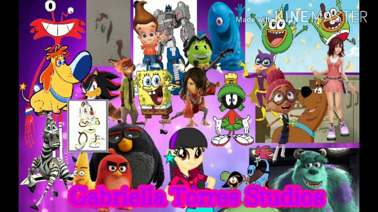 Wreck-it Hawkodile Cast Video (2nd Remake) (Read Description)