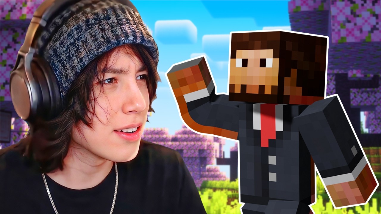 I Met Schlatt On The QSMP 2