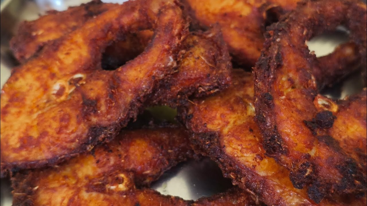 ఛాపల వేపుడు ఎంతో రుచిగా |fish fry 