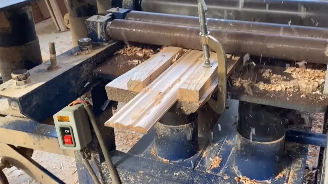 Woodworking Tips And Tricks // How To Make Grooves In Wood