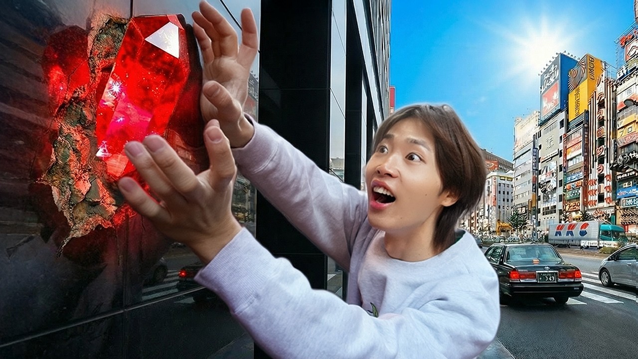 街中でとんでもないお宝を見つけてしまいました…【大阪編】