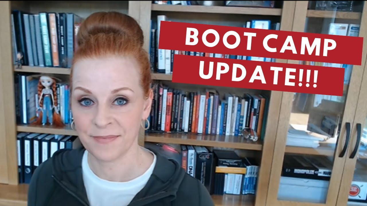 IT Sales And Marketing Virtual Boot Camp Update