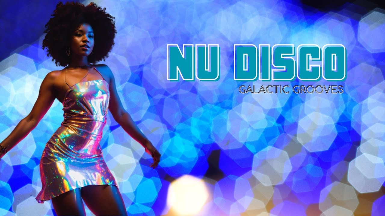 Nu Disco Fever🪩 Glowing Nights Nu Moves- Classic Vibes