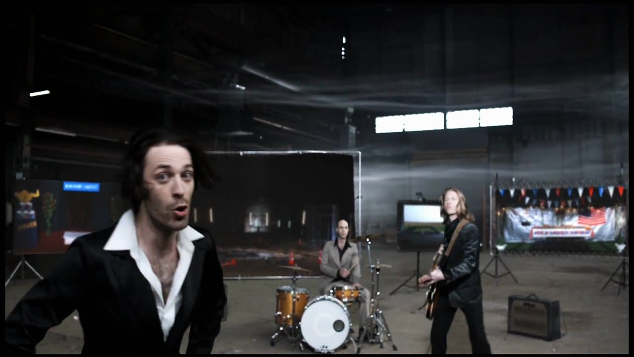 The Experimental Tropic Blues Band - Those Dicks