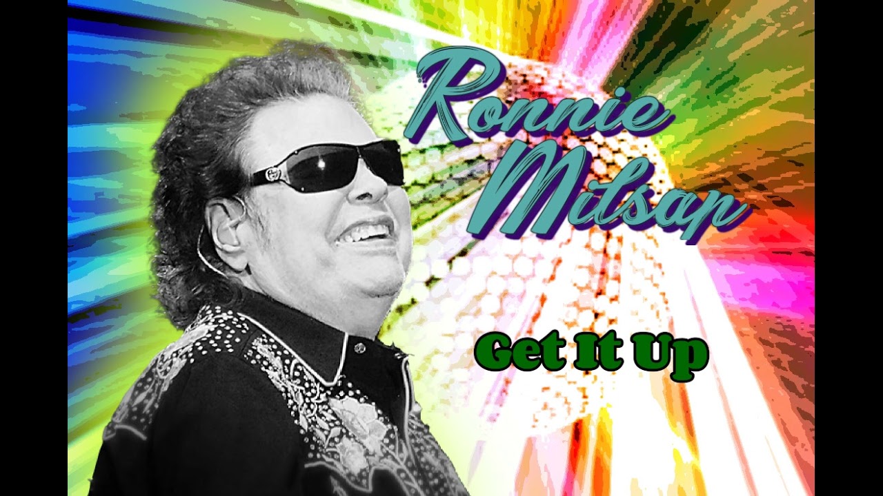 Ronnie Milsap -- Get It Up