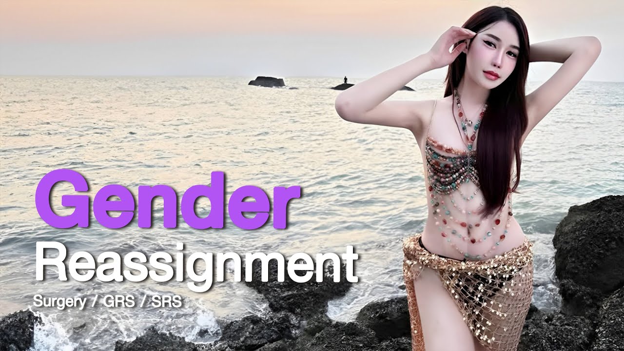 Basty’s Gender Affirming Journey | SRS with Colon Laparoscopic Technique at Kamol Hospital