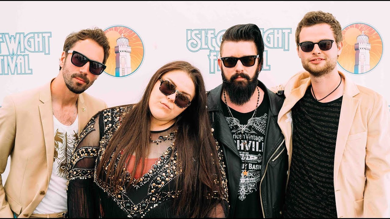 Bang Bang Romeo at Isle Of Wight Festival 2018