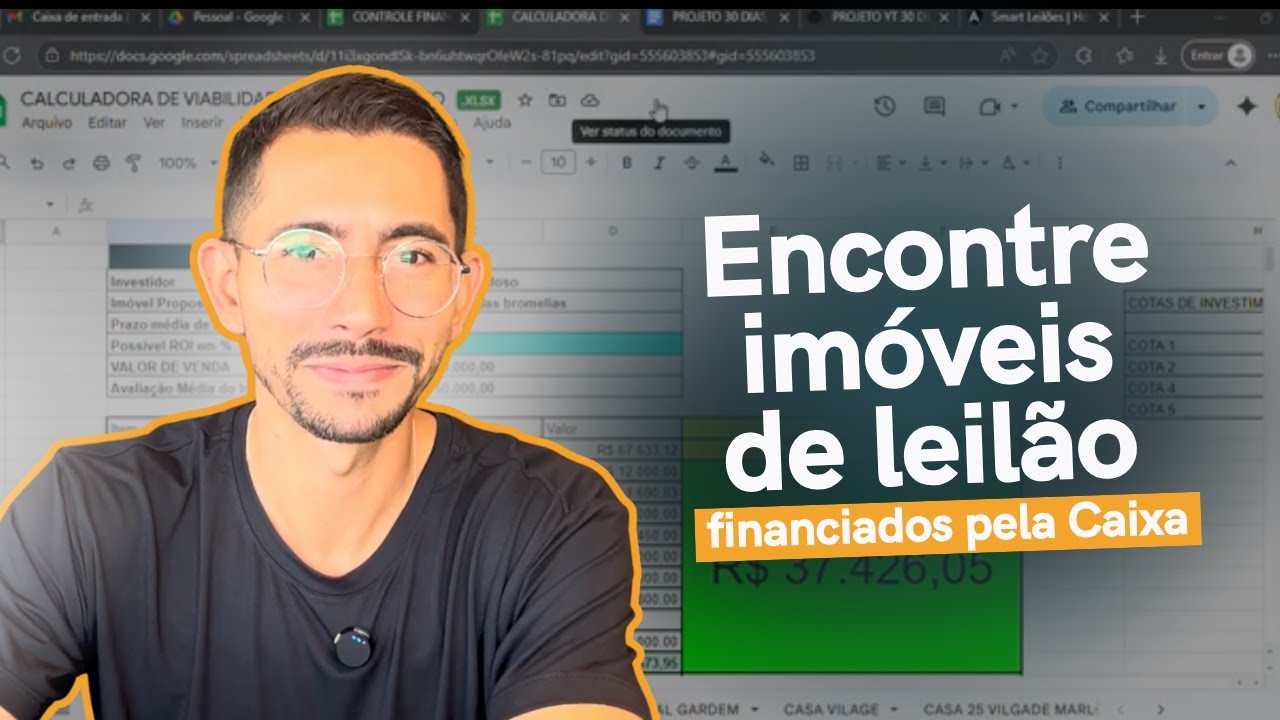 Como achar imóveis da Caixa que aceitem financiamento