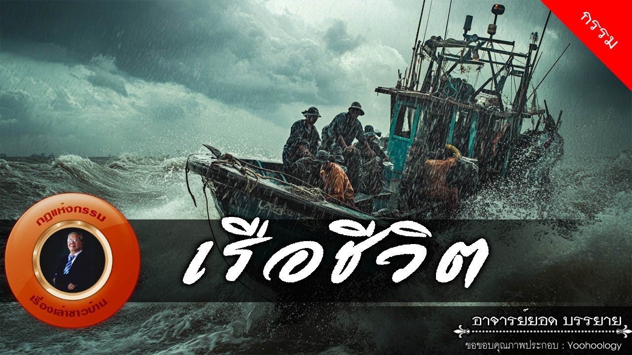 อาจารย์ยอด : เรือชีวิต [กรรม]